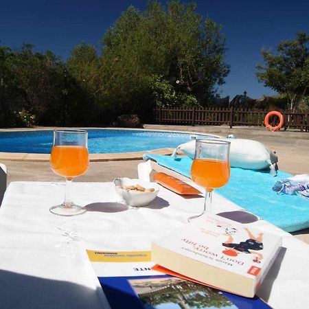 Casa Rural El Olivar La Almazara Santa Lucía Exterior foto
