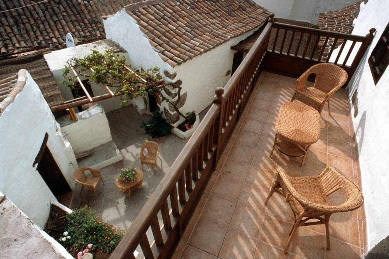 Casa Rural El Olivar La Almazara Santa Lucía Exterior foto