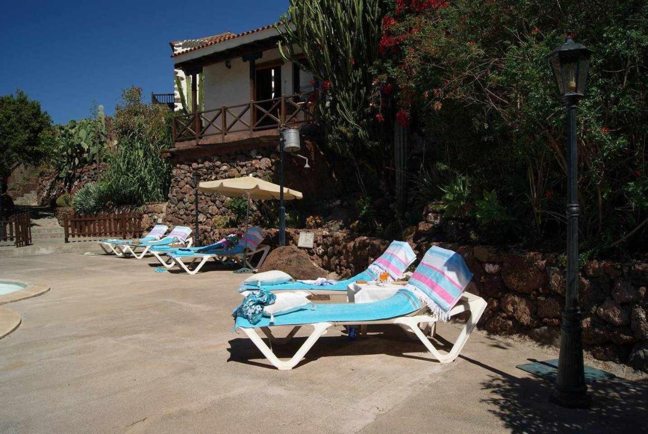 Casa Rural El Olivar La Almazara Santa Lucía Exterior foto