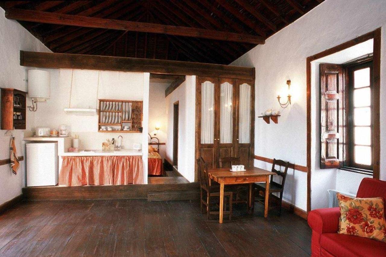 Casa Rural El Olivar La Almazara Santa Lucía Exterior foto