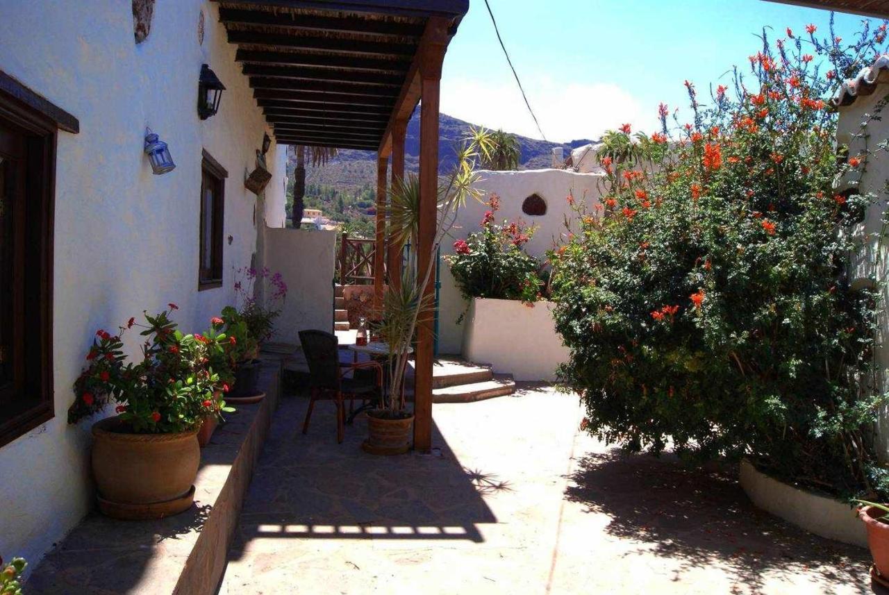 Casa Rural El Olivar La Almazara Santa Lucía Exterior foto
