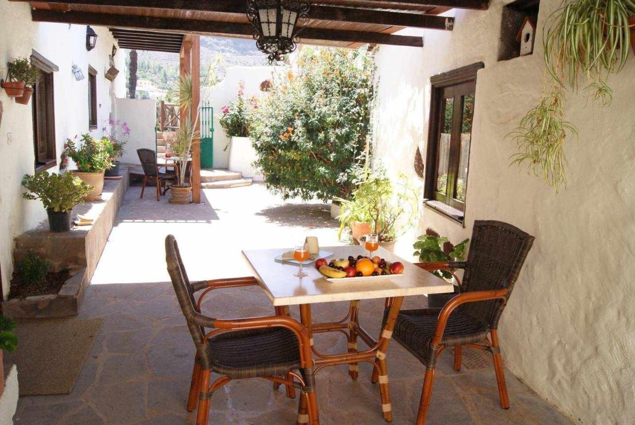 Casa Rural El Olivar La Almazara Santa Lucía Exterior foto