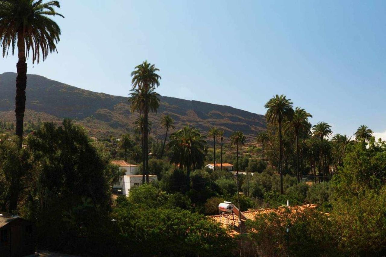 Casa Rural El Olivar La Almazara Santa Lucía Exterior foto