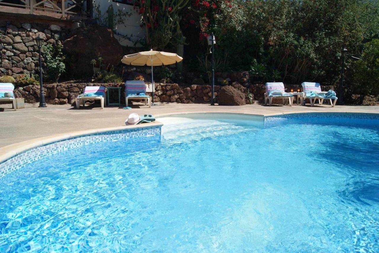 Casa Rural El Olivar La Almazara Santa Lucía Exterior foto