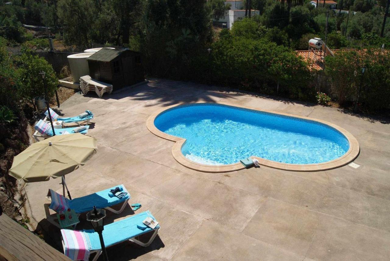 Casa Rural El Olivar La Almazara Santa Lucía Exterior foto