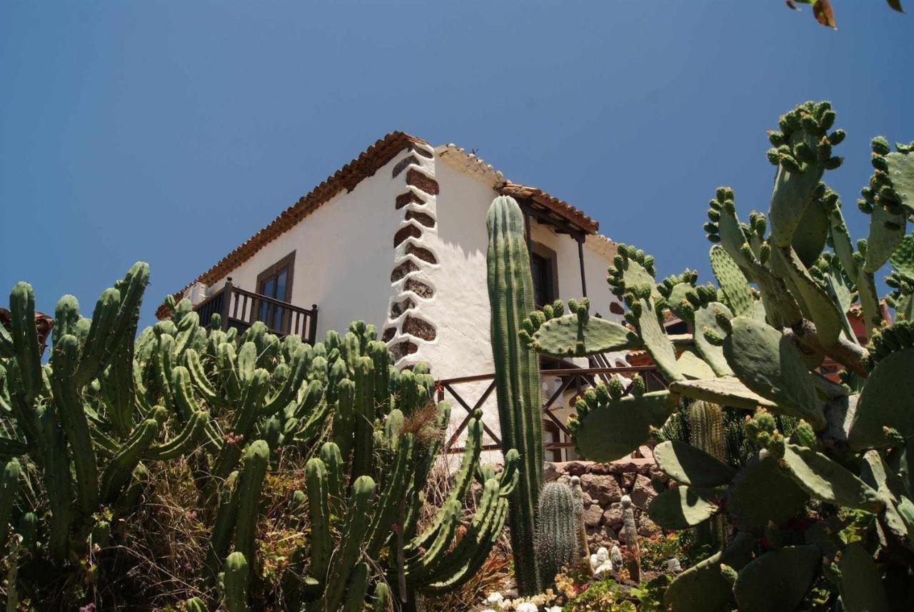 Casa Rural El Olivar La Almazara Santa Lucía Exterior foto