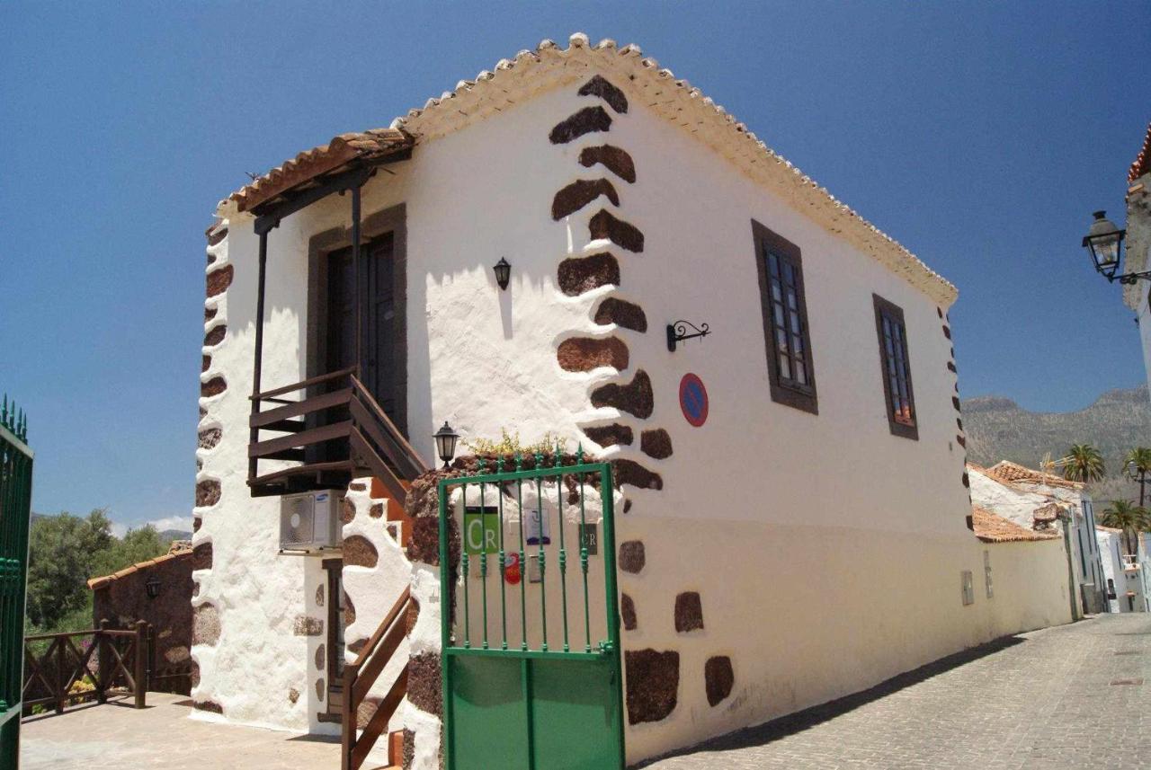 Casa Rural El Olivar La Almazara Santa Lucía Exterior foto