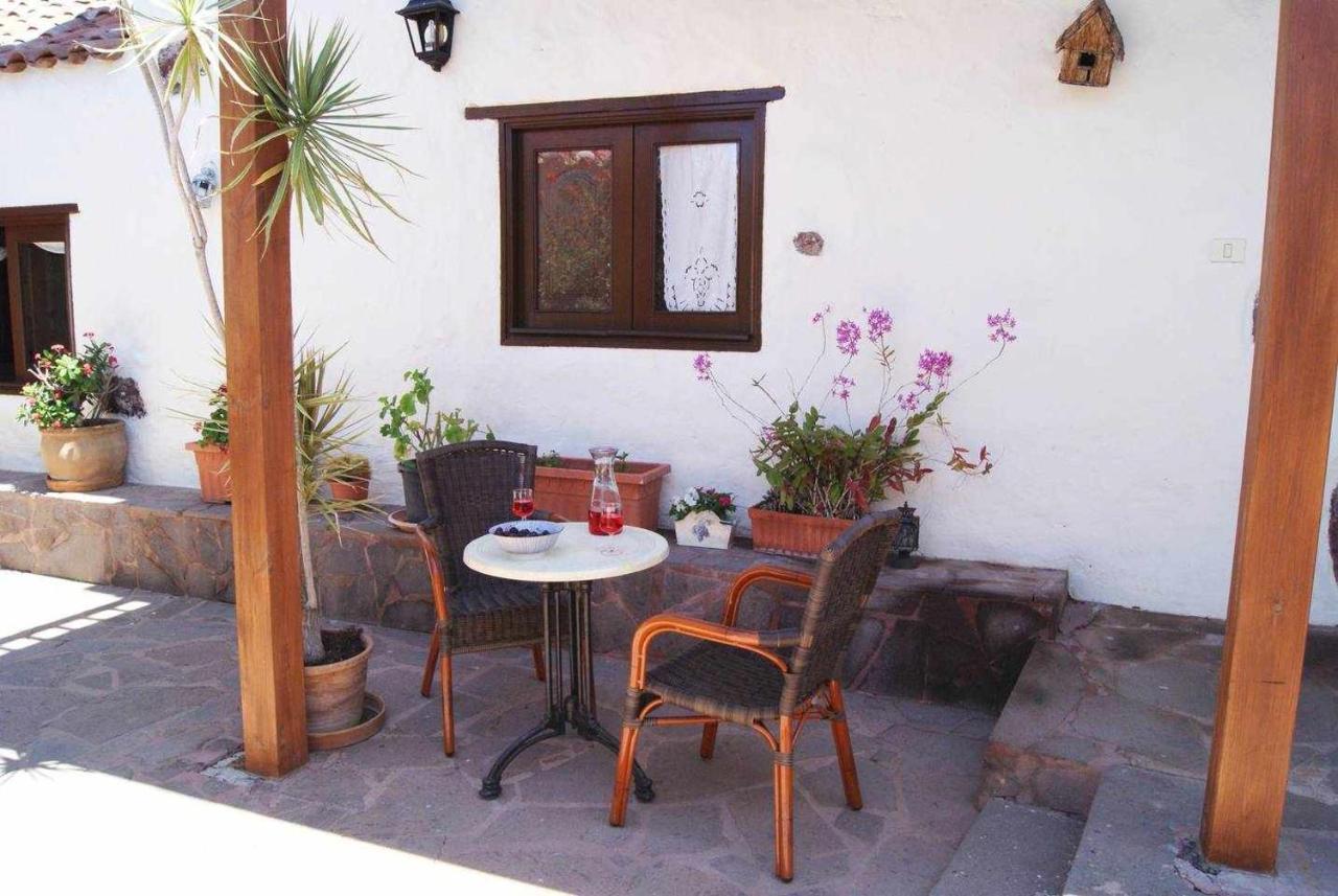 Casa Rural El Olivar La Almazara Santa Lucía Exterior foto